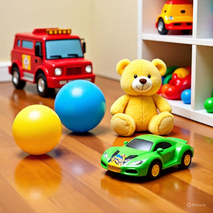 Kids & Toys